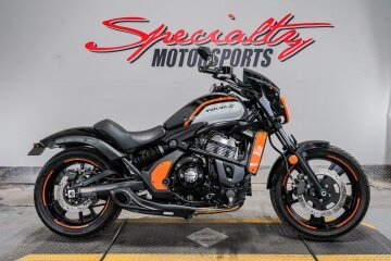 2022 Kawasaki Vulcan 650 Cafe
