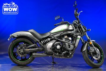 2022 Kawasaki Vulcan 650