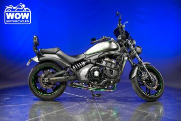 2022 Kawasaki Vulcan 650