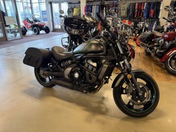 2022 Kawasaki Vulcan 650