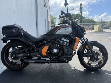 2022 Kawasaki Vulcan 650 Cafe