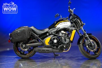 2022 Kawasaki Vulcan 650 Cafe