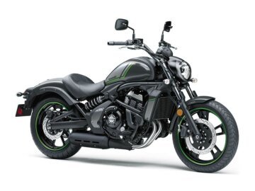 2022 Kawasaki Vulcan 650