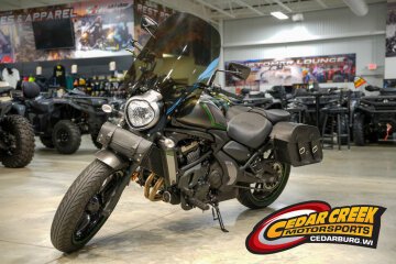 2022 Kawasaki Vulcan 650