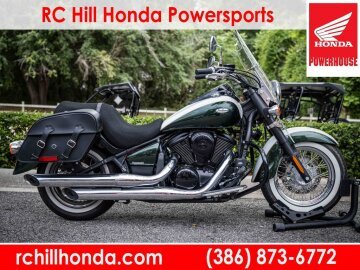 2022 Kawasaki Vulcan 900 Classic
