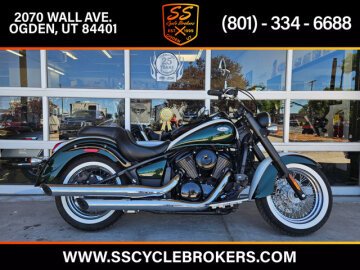 2022 Kawasaki Vulcan 900 Classic