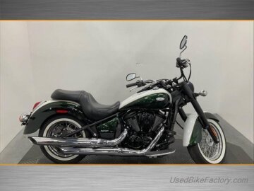 2022 Kawasaki Vulcan 900 Classic
