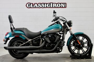 2022 Kawasaki Vulcan 900 Custom