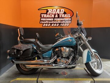 2022 Kawasaki Vulcan 900 Classic LT