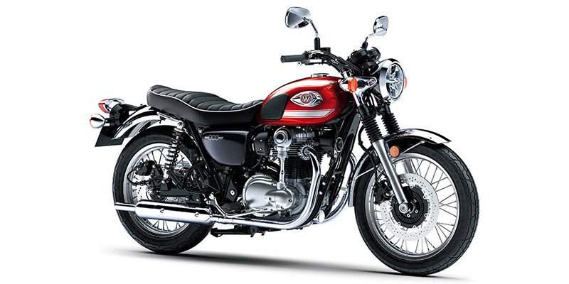 2022 Kawasaki W800 ABS specifications