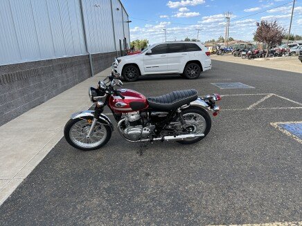 Photo 1 for 2022 Kawasaki W800 ABS for Sale by Owner