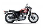 Thumbnail Photo 3 for 2022 Kawasaki W800