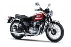 Thumbnail Photo 2 for 2022 Kawasaki W800