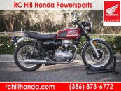 2022 Kawasaki W800