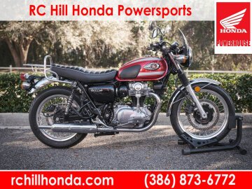 2022 Kawasaki W800