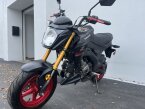 Thumbnail Photo 4 for 2022 Kawasaki Z125 Pro