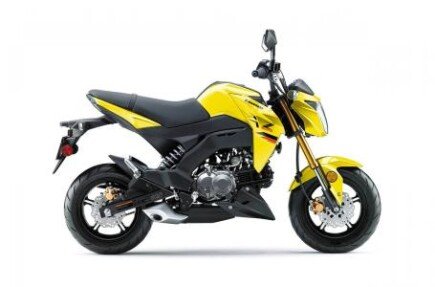 Photo 1 for New 2022 Kawasaki Z125 Pro