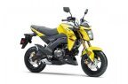 Thumbnail Photo 3 for New 2022 Kawasaki Z125 Pro