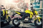 Thumbnail Photo 5 for New 2022 Kawasaki Z125 Pro