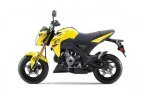 Thumbnail Photo 2 for New 2022 Kawasaki Z125 Pro