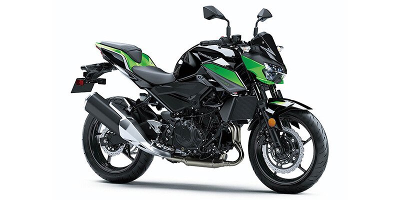 2022 Kawasaki Z400 ABS Specifications, Photos, and Model Info