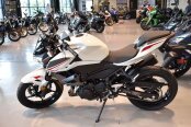 New 2022 Kawasaki Z400