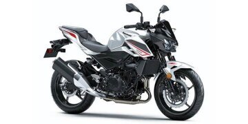 2022 Kawasaki Z400 ABS