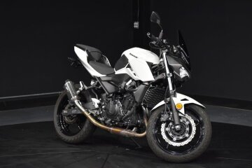 2022 Kawasaki Z400 ABS