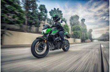 New 2022 Kawasaki Z400 ABS
