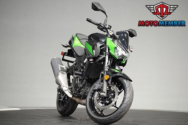 2021 Kawasaki Z400 ABS Specifications, Photos, and Model Info