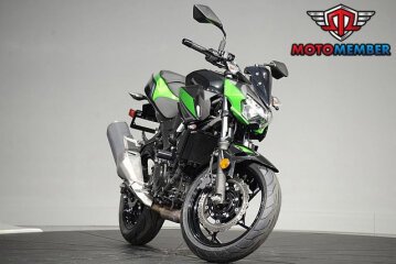 2022 Kawasaki Z400 ABS