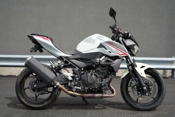 2022 Kawasaki Z400 ABS