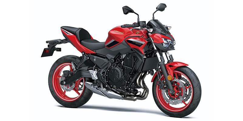 2022 Kawasaki Z650 ABS 50th Anniversary Specifications, Photos