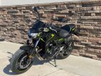 Thumbnail Photo 3 for New 2022 Kawasaki Z650
