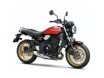 Photo 1 for New 2022 Kawasaki Z650 RS