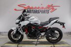 Thumbnail Photo 3 for 2022 Kawasaki Z650 ABS