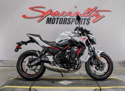 Photo 1 for 2022 Kawasaki Z650 ABS