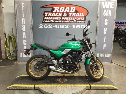 Photo 1 for 2022 Kawasaki Z650 RS