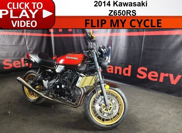 2022 Kawasaki Z650 for sale near Fayetteville, North Carolina