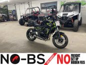New 2022 Kawasaki Z650