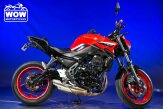 2022 Kawasaki Z650 ABS