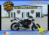 2022 Kawasaki Z650 ABS