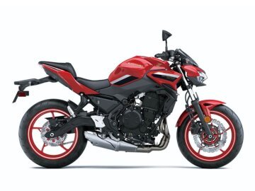New 2022 Kawasaki Z650