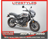2022 Kawasaki Z650 RS