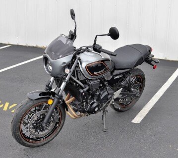 2022 Kawasaki Z650 RS