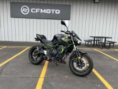 2022 Kawasaki Z650