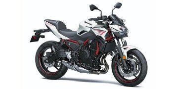 2022 Kawasaki Z650 ABS