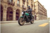 2022 Kawasaki Z650 RS