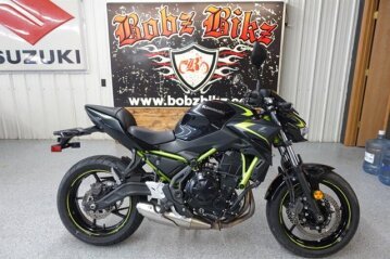 2022 Kawasaki Z650