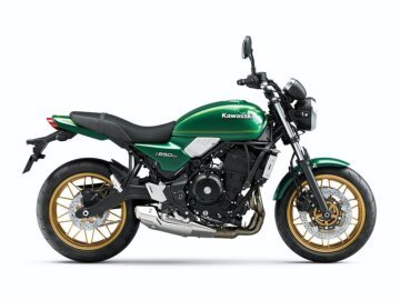 2022 Kawasaki Z650 RS